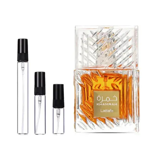 Lattafa Parfum Samples FragranceGems
