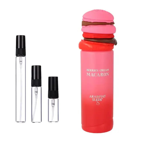 Premium/Rest Parfum Samples FragranceGems