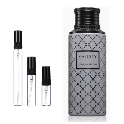 Maison Asrar Sample Service FragranceGems