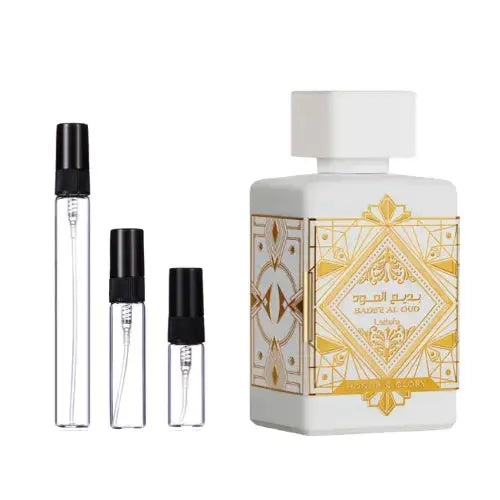 Lattafa Parfum Samples FragranceGems