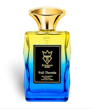 Bujairami Full Throttle (100ml) - FragranceGems