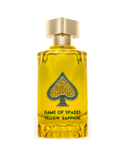 Game of Spades Yellow Sapphire Extrait 100 ml