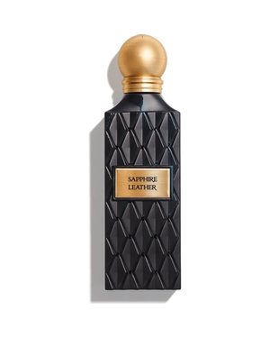Ibrahim Al-Qurashi Sapphire Leather (150ml) parfumfles