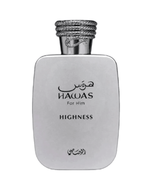 Rasasi Hawas Highness (100ml) - FragranceGems