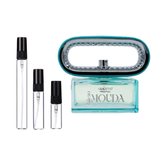 Premium/Rest Parfum Samples FragranceGems