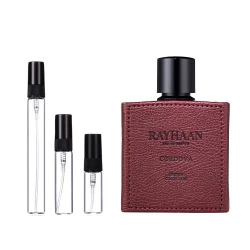 Rayhaan Parfum Samples Rayhaan