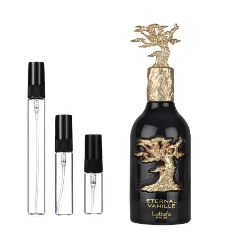 Lattafa Parfum Samples FragranceGems