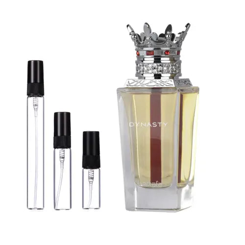 Lattafa Parfum Samples FragranceGems