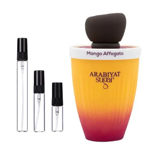 Premium/Rest Parfum Samples FragranceGems