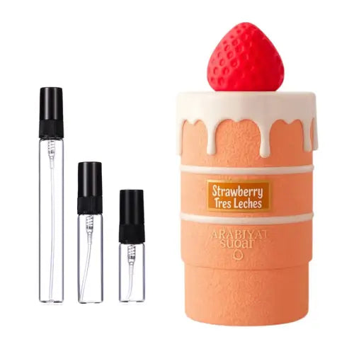 Premium/Rest Parfum Samples FragranceGems