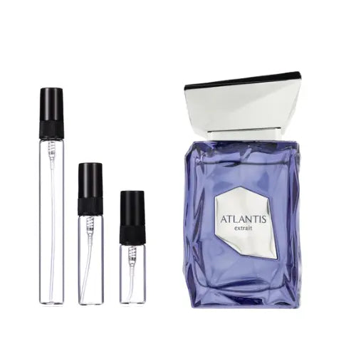 French Avenue/Fragrance World Parfum Samples FragranceGems