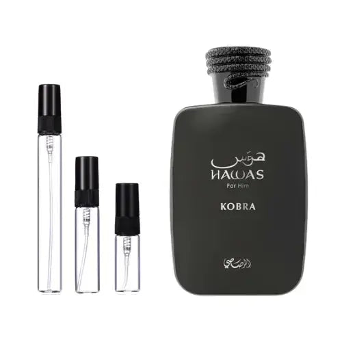 Rasasi Parfum Samples FragranceGems