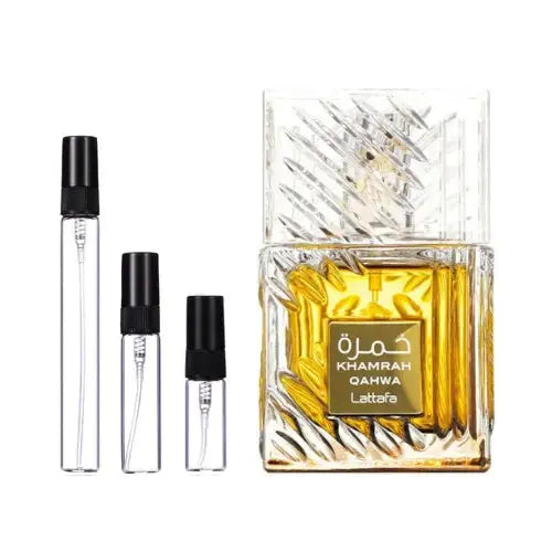 Lattafa Parfum Samples FragranceGems