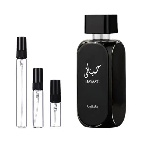 Lattafa Parfum Samples FragranceGems