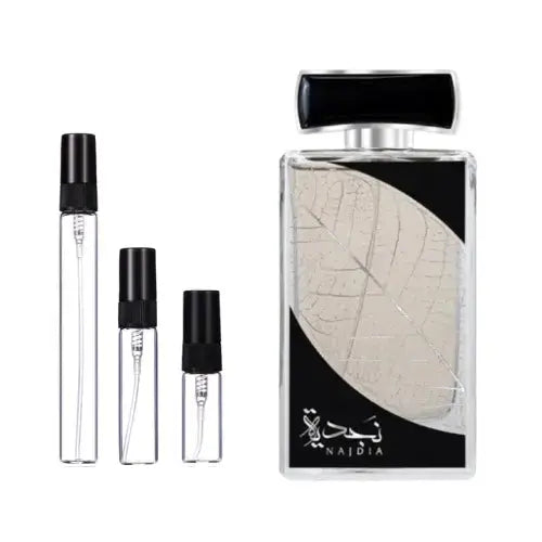 Lattafa Parfum Samples FragranceGems