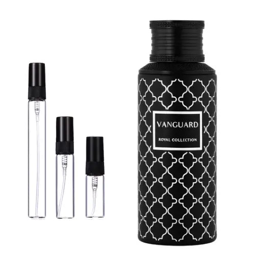 Maison Asrar Sample Service FragranceGems