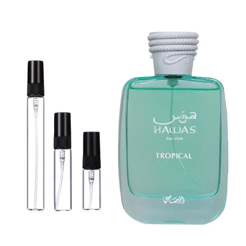 Rasasi Parfum Samples Rasasi