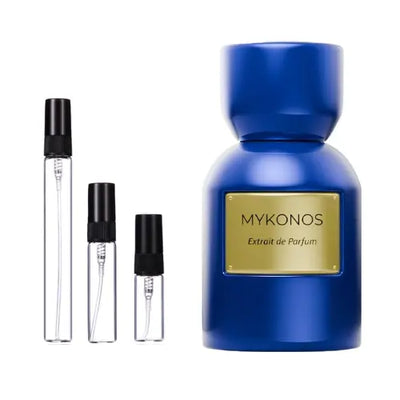 Mykonos Sample Service