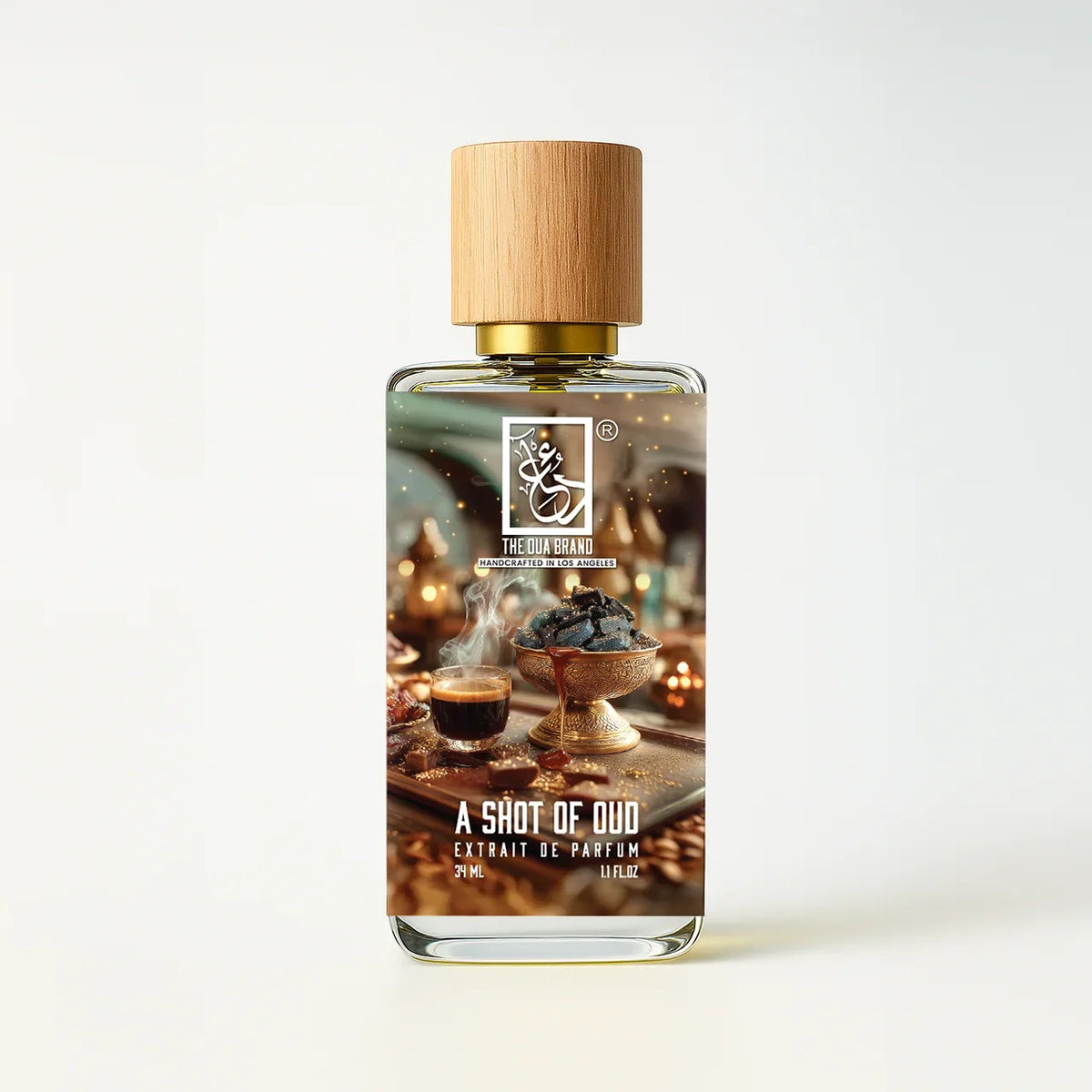 A Shot of Oud