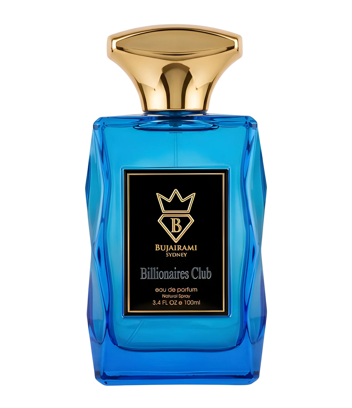 Bujairami Billionaires Club (100ml)