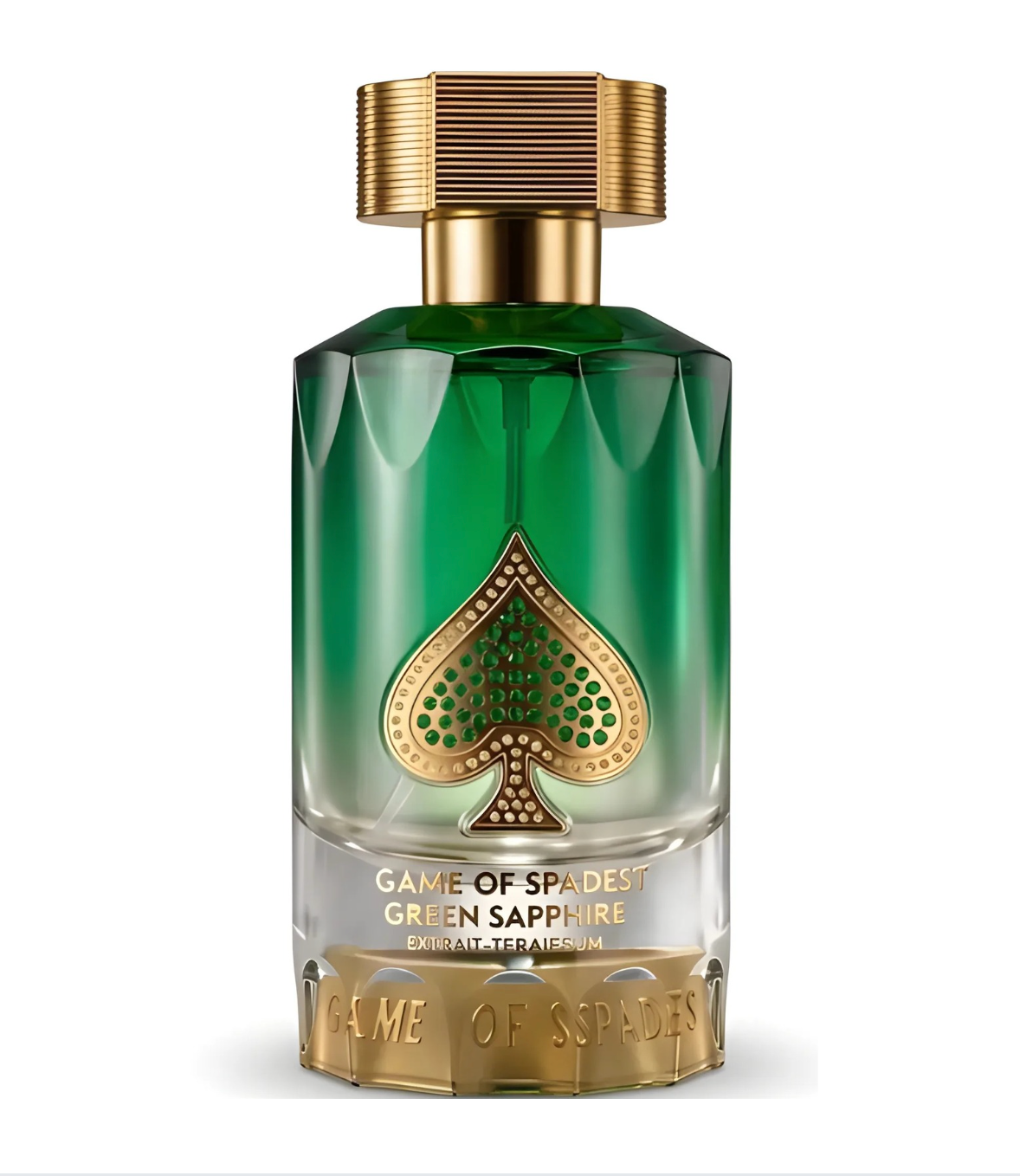 Jo Milano Game of Spades Green Sapphire extrait (100ml)
