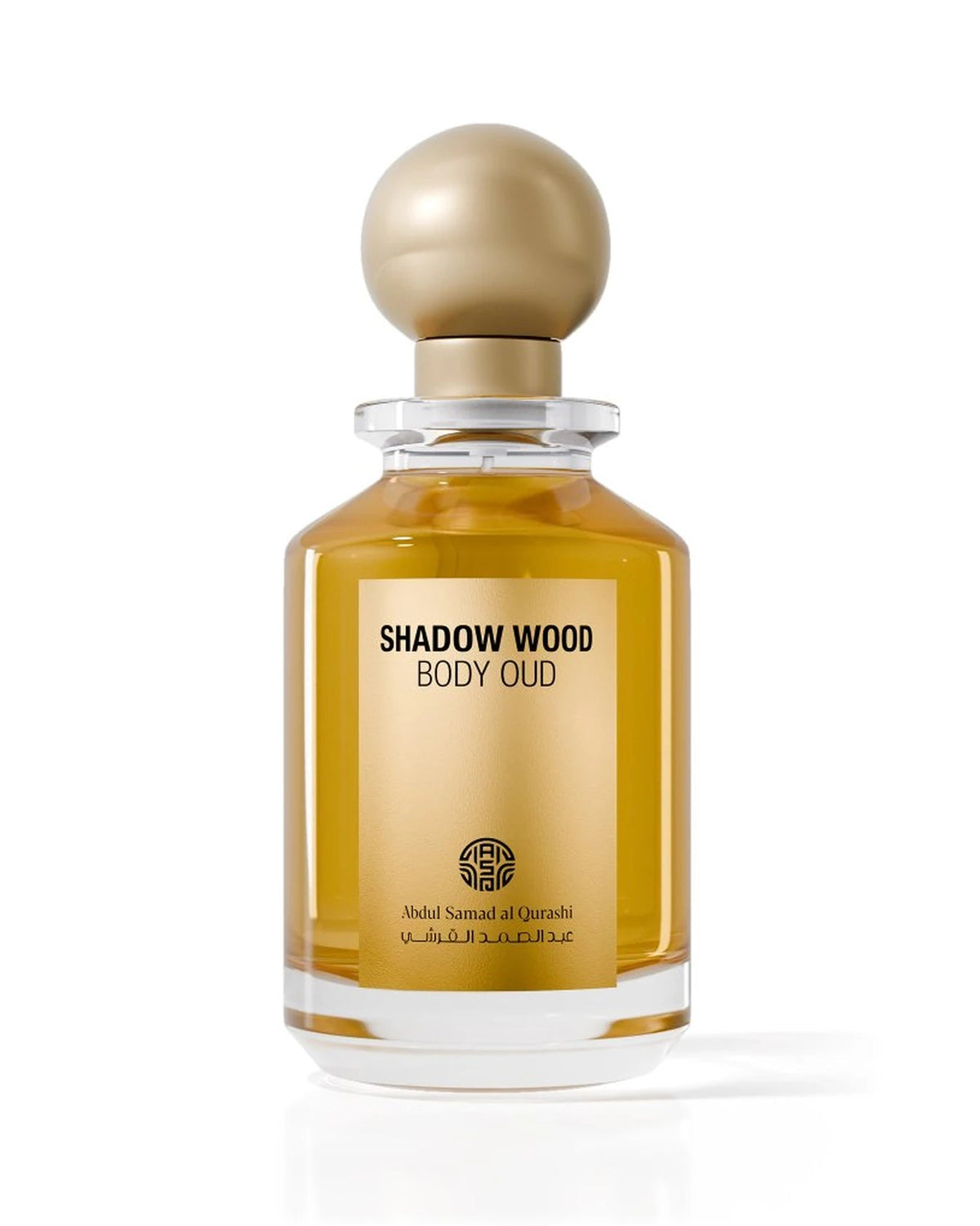Abdul Samad Al Qurashi Body Oud Shadow Wood (100ml) - FragranceGems