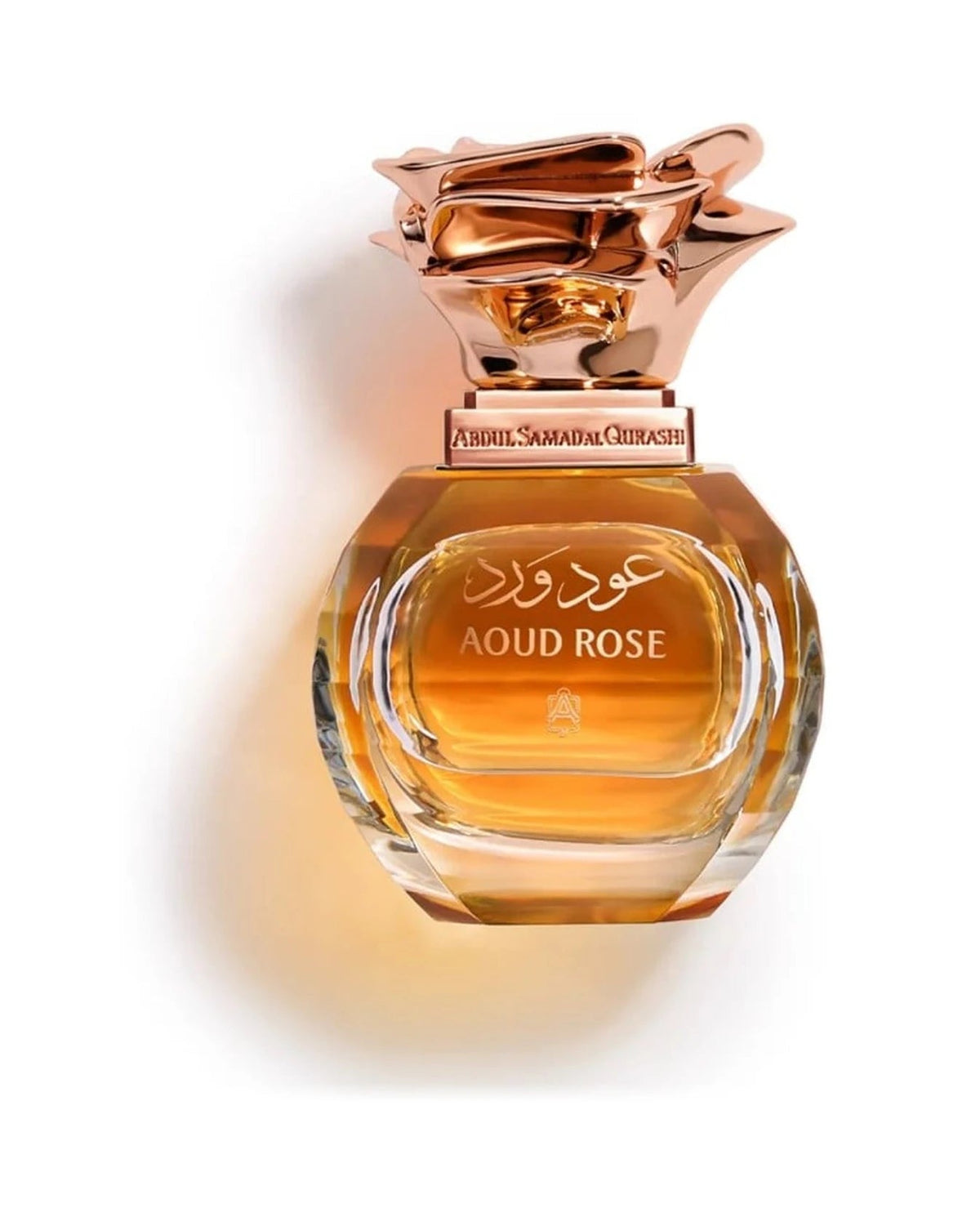Abdul Samad Al Qurashi Oud Rose (50ml) - FragranceGems