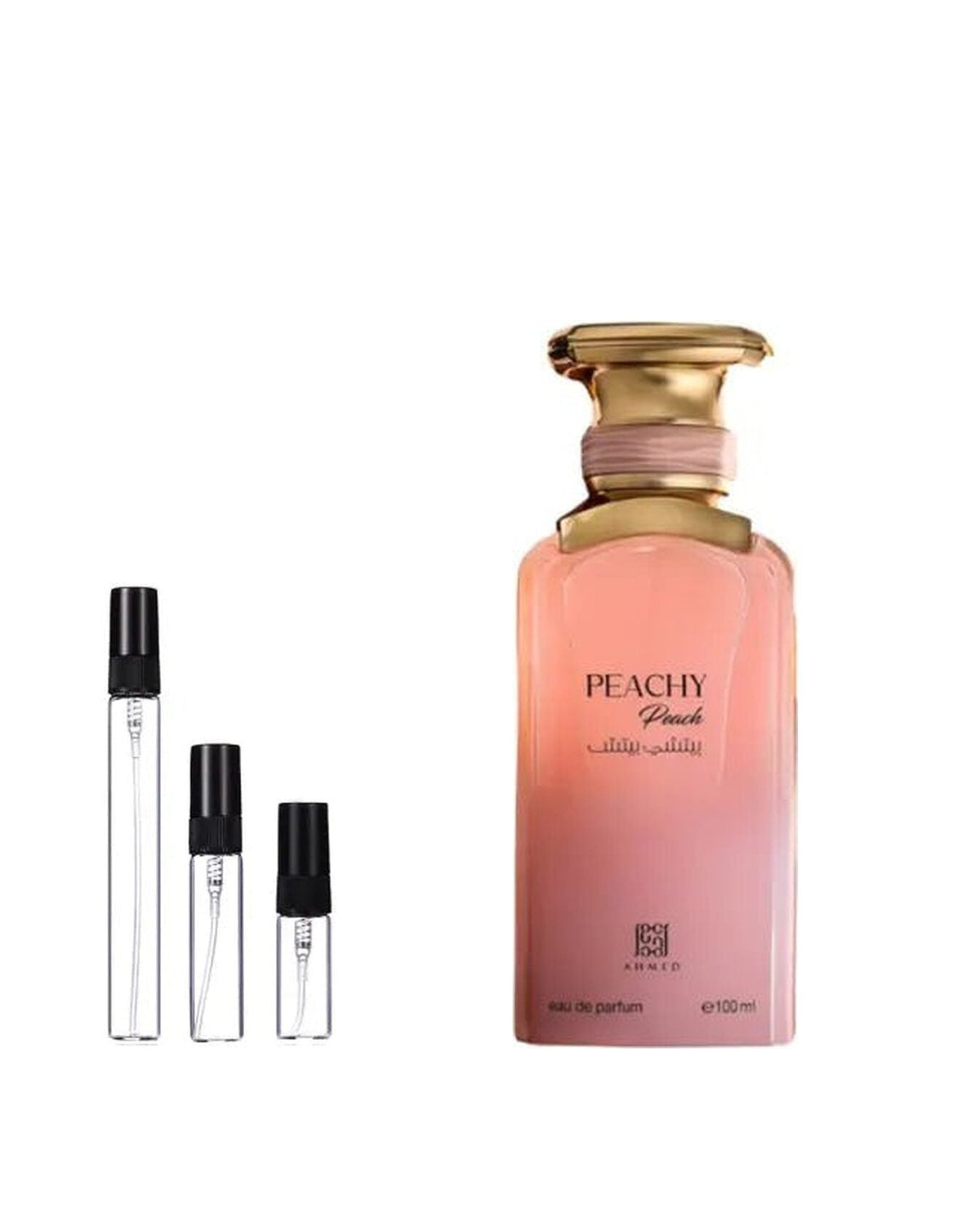 Ahmed Al Maghribi Sample Service - FragranceGems