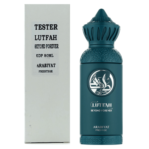 Arabiyat Prestige Lutfah Beyond Forever (80ml) - FragranceGems