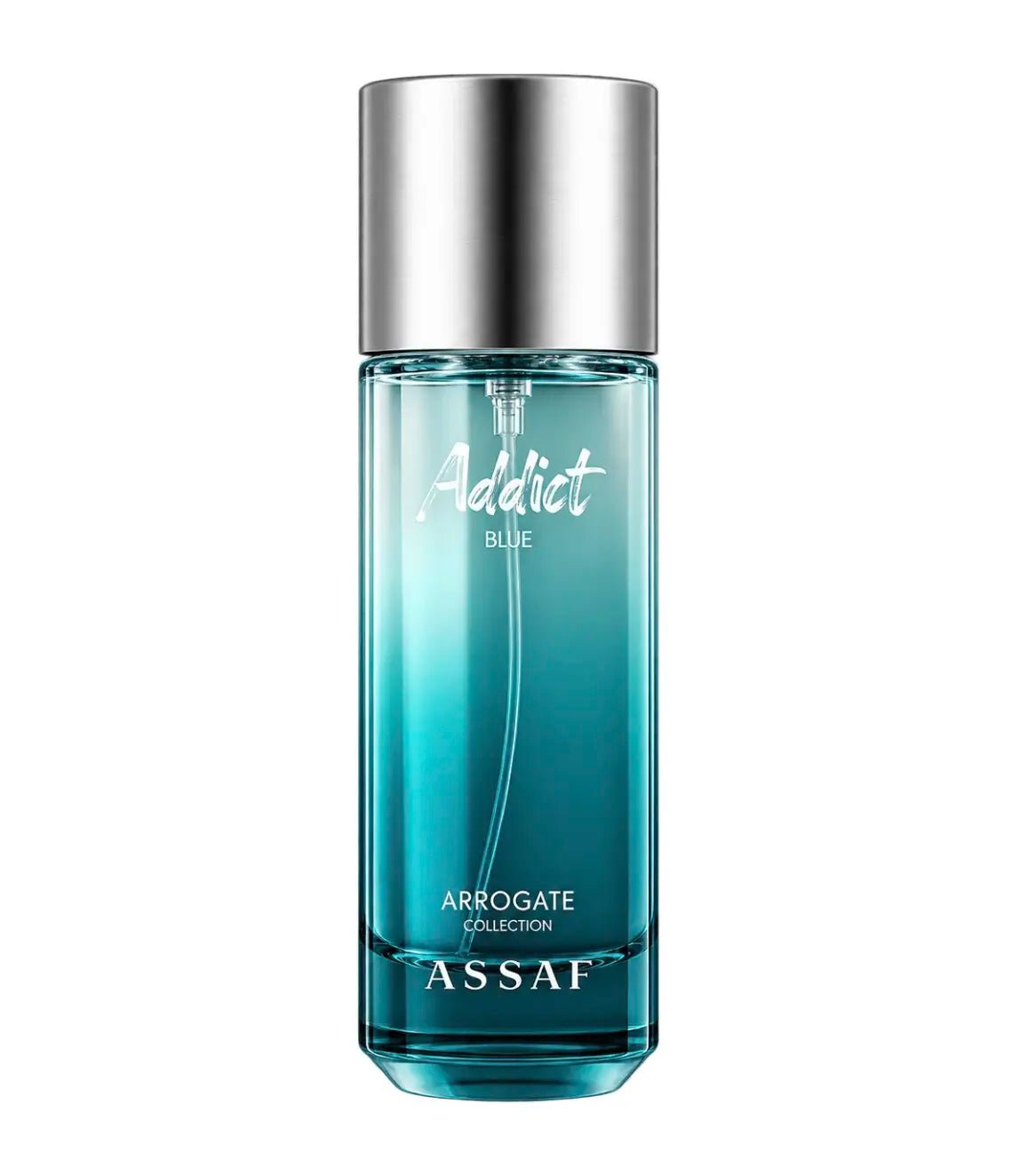 Assaf Addict Blue (125ml) - FragranceGems