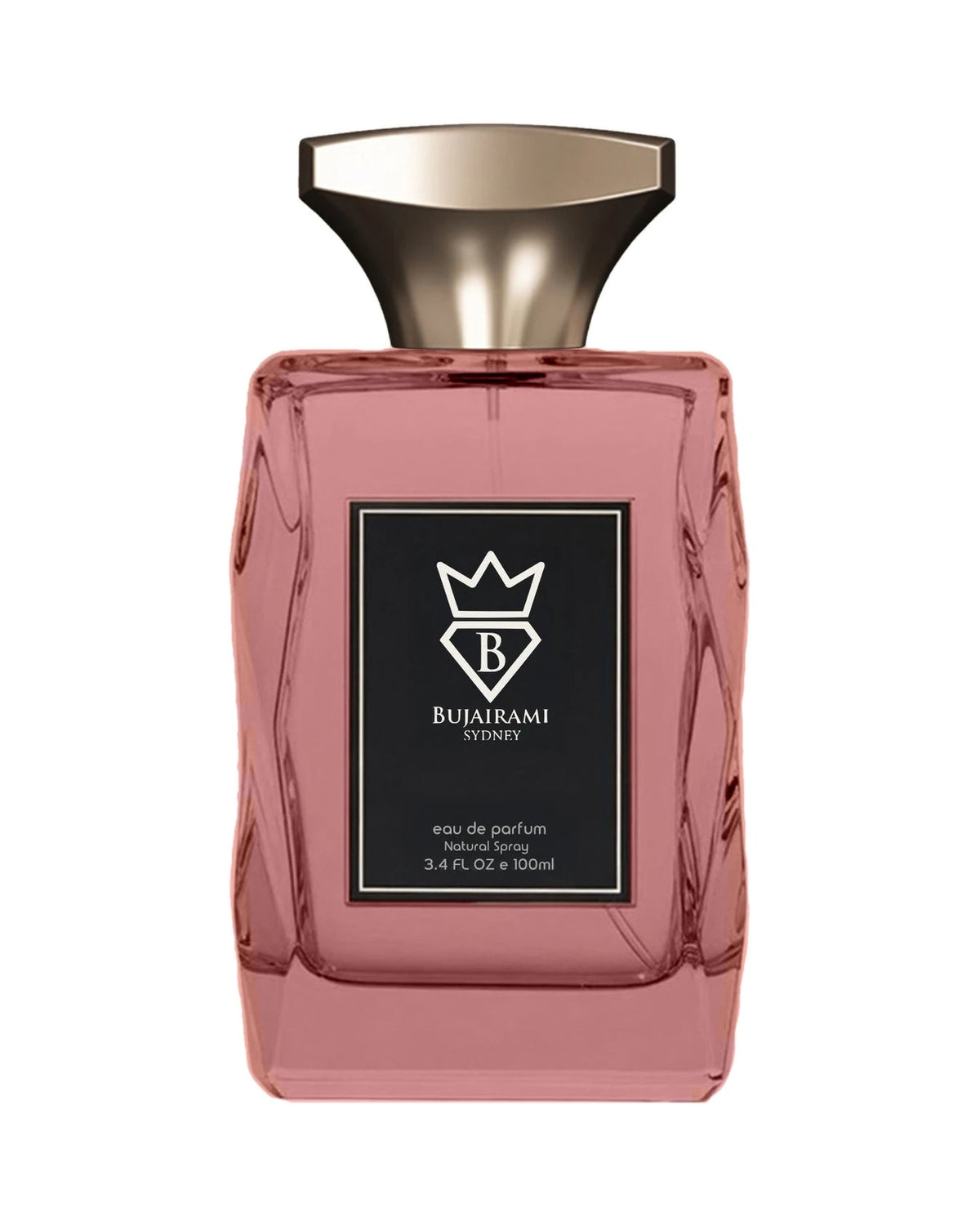 Bujairami Adversary (100ml) - FragranceGems