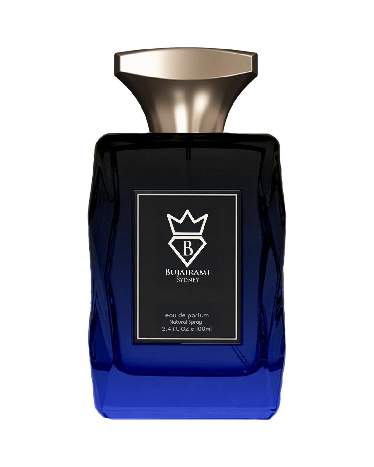 Bujairami Aqua Surge (100ml) - FragranceGems