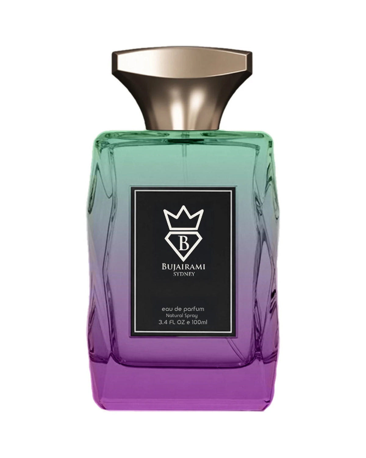 Bujairami Baddie (100ml) - FragranceGems