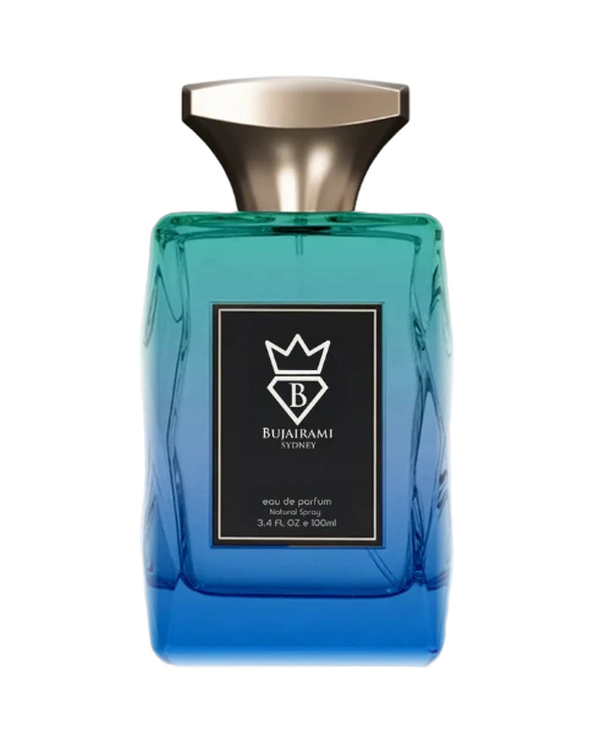 Bujairami Black Empire (100ml) - FragranceGems