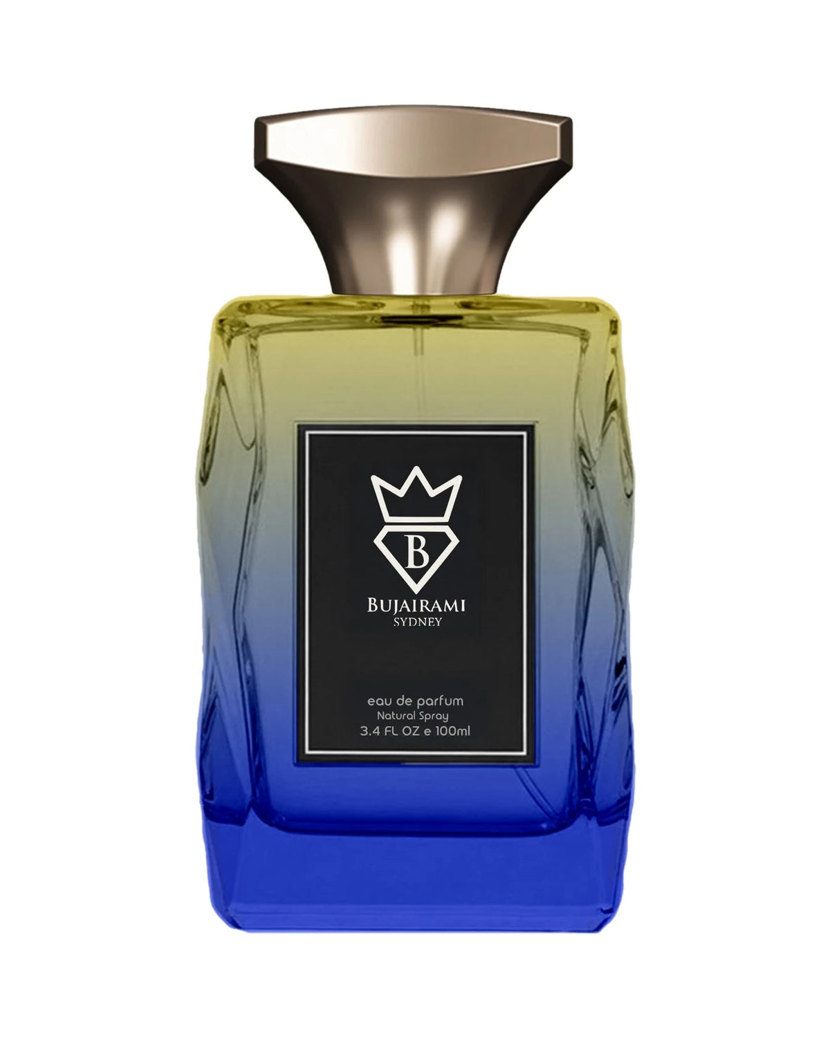 Bujairami Coastal Mist (100ml) - FragranceGems