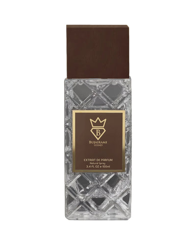 Bujairami Darkwood (100ml)