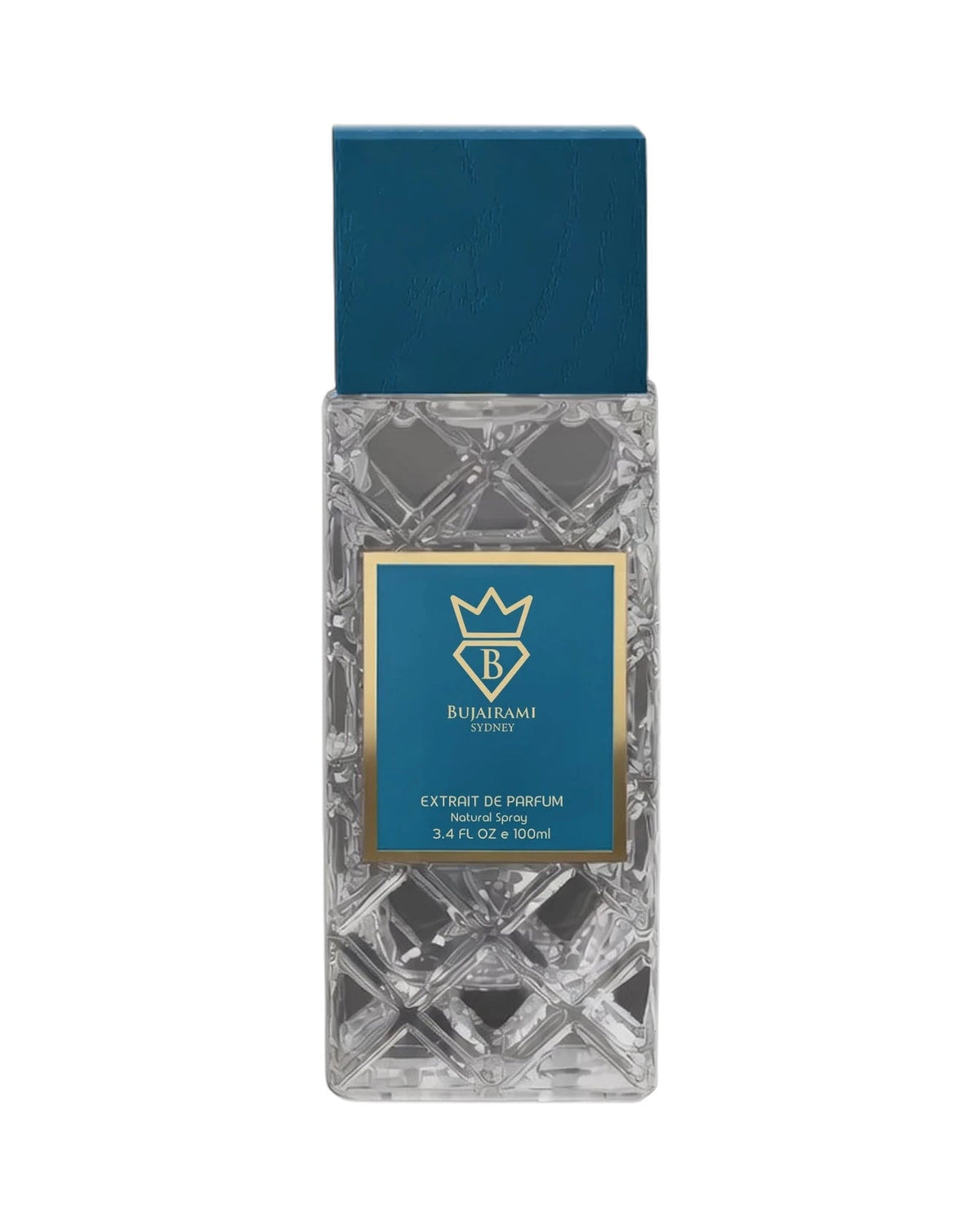 Bujairami Dilemma (100ml) - FragranceGems