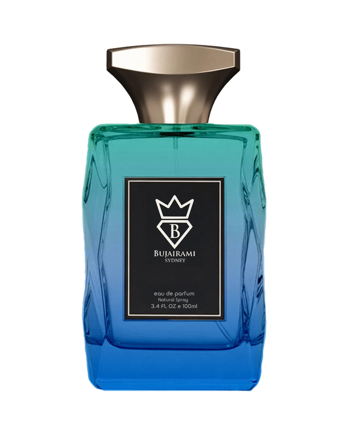 Bujairami Dnd (100ml) - FragranceGems