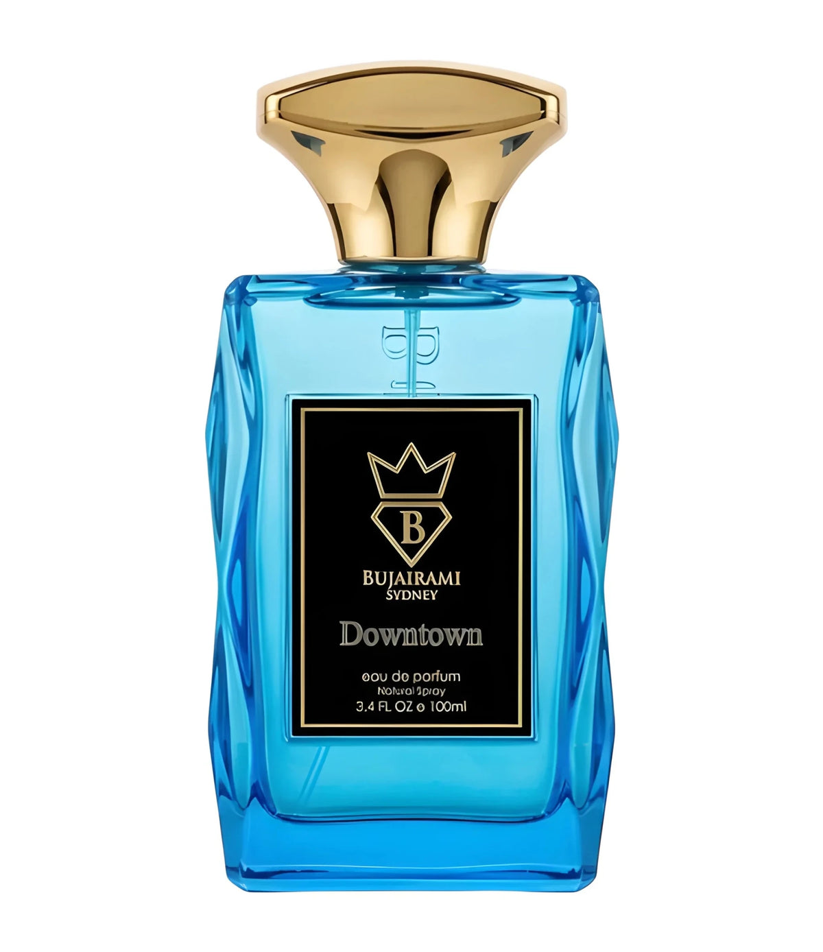 Bujairami Downtown (100ml) - FragranceGems