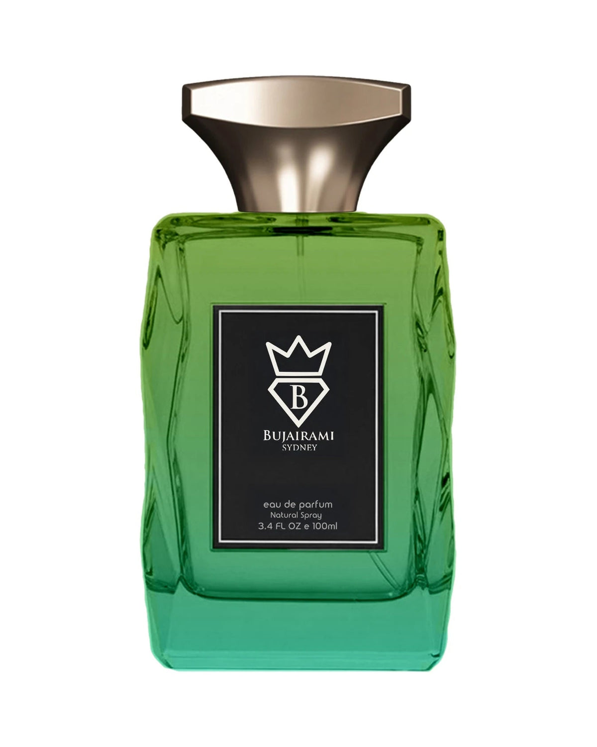 Bujairami Endless Blue (100ml) - FragranceGems