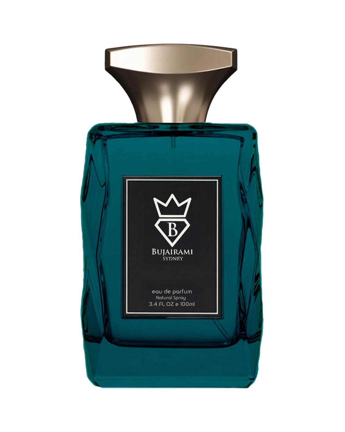 Bujairami Energy Burst (100ml) - FragranceGems