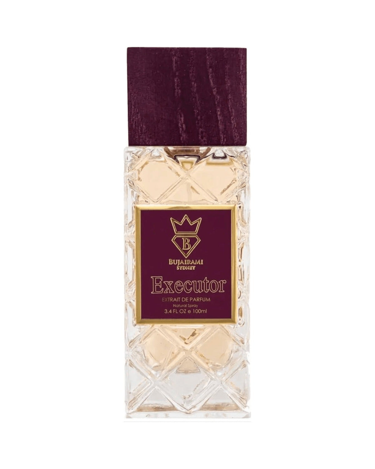 Bujairami Executor (100ml) - FragranceGems