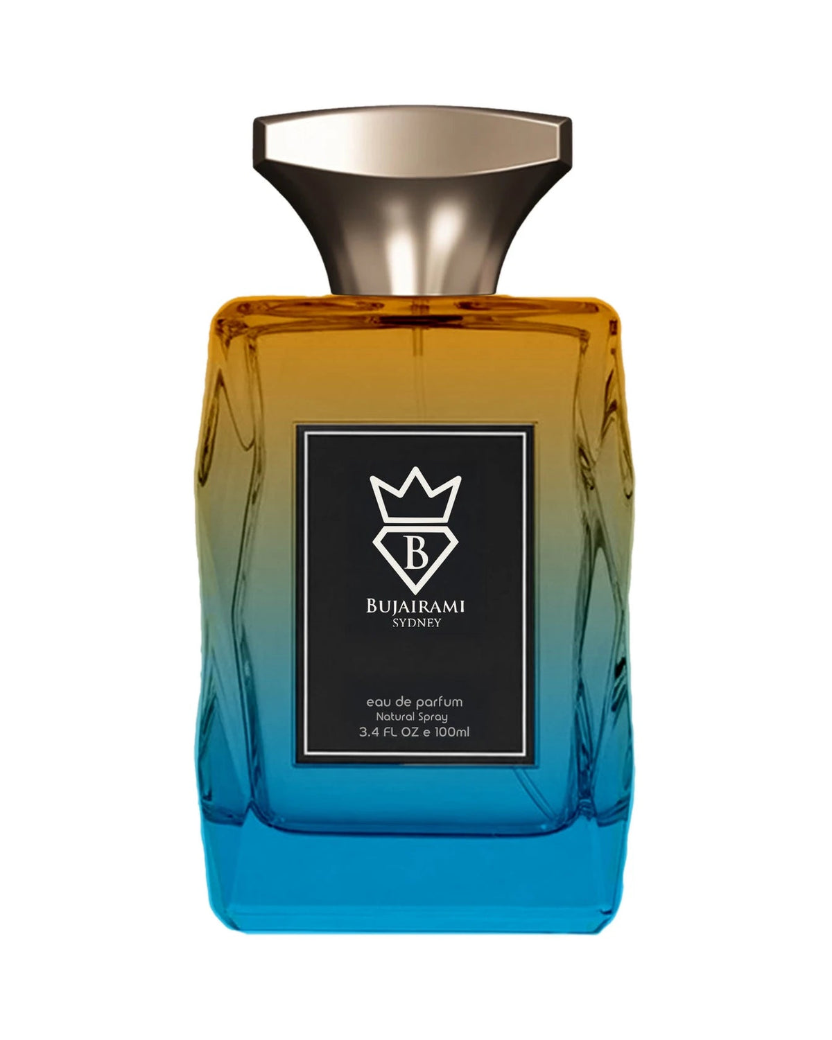 Bujairami Fuego (100ml) - FragranceGems