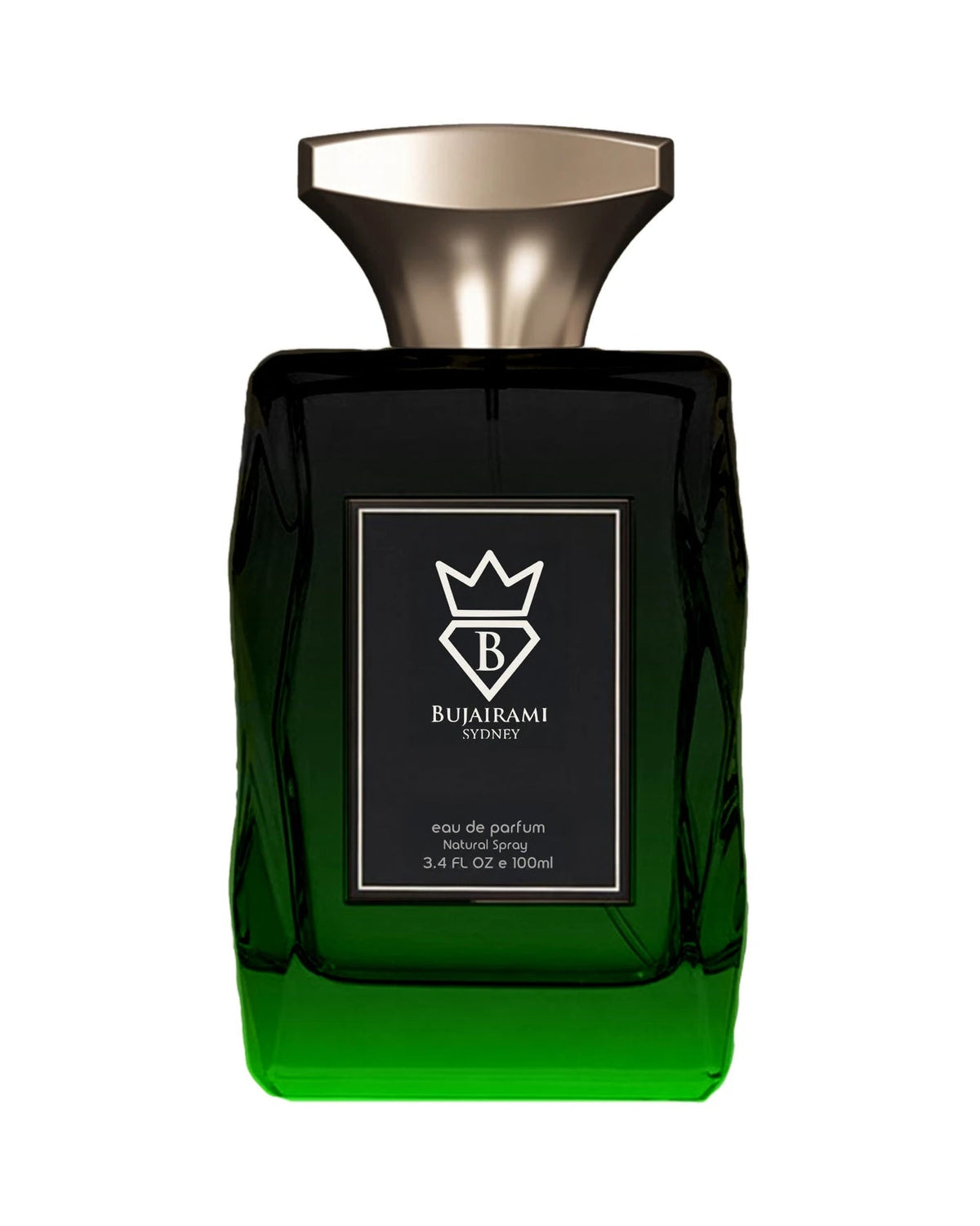 Bujairami Ignite (100ml) - FragranceGems