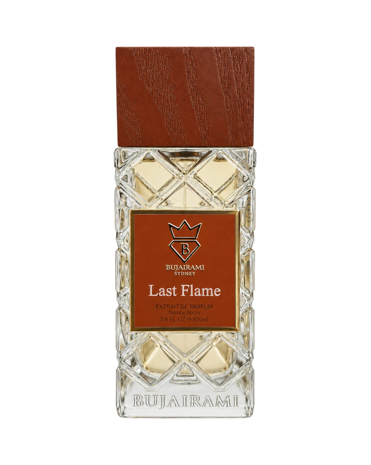 Bujairami Last Flame (100ml) - FragranceGems