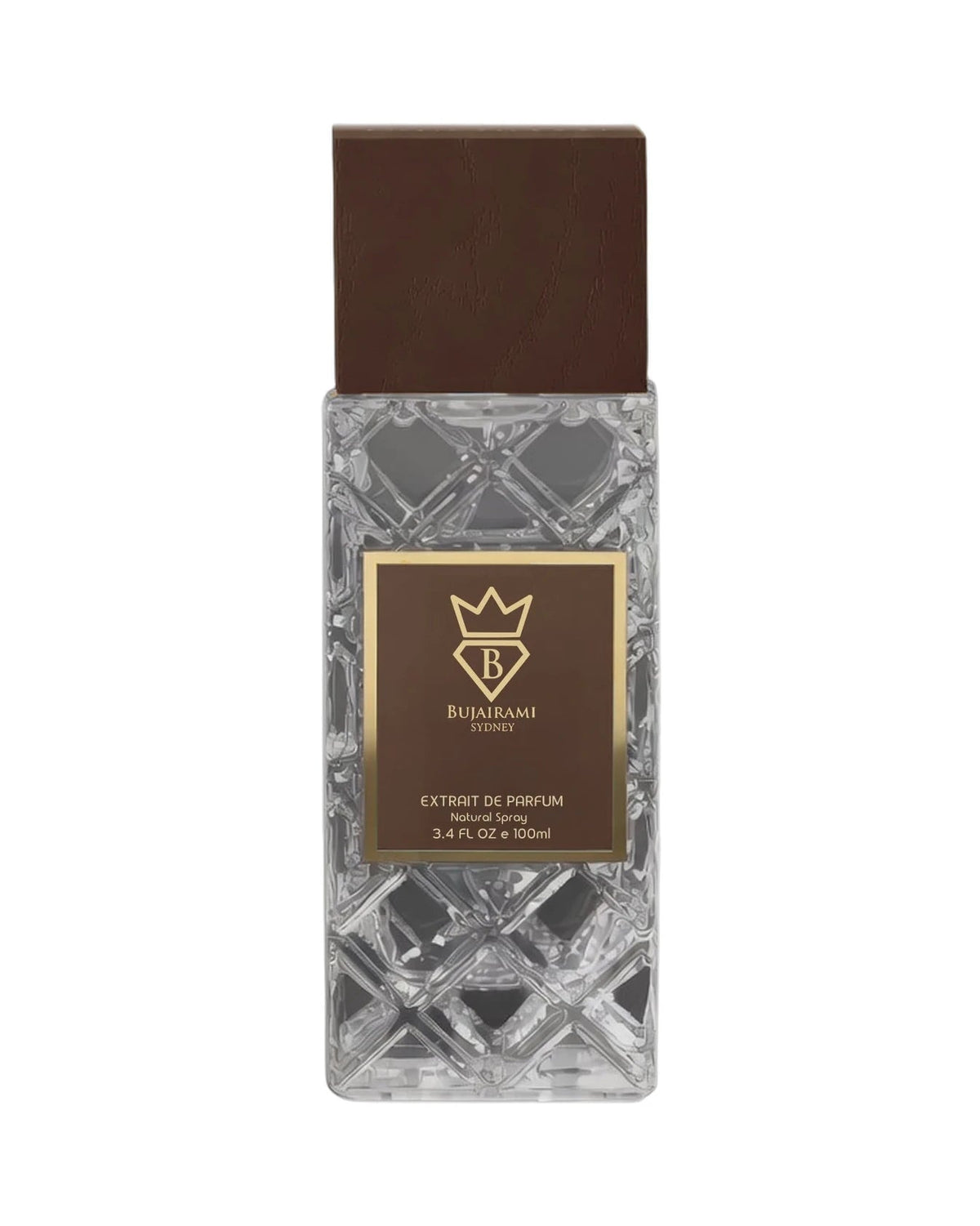 Bujairami Long Way Home (100ml) - FragranceGems