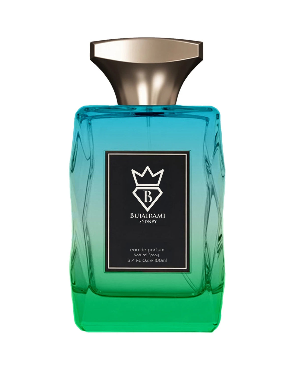 Bujairami Lovelace (100ml) - FragranceGems
