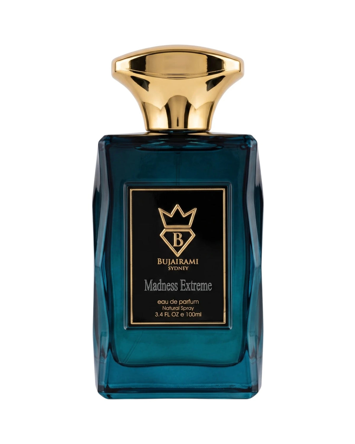 Bujairami Madness Extreme (100ml) - FragranceGems