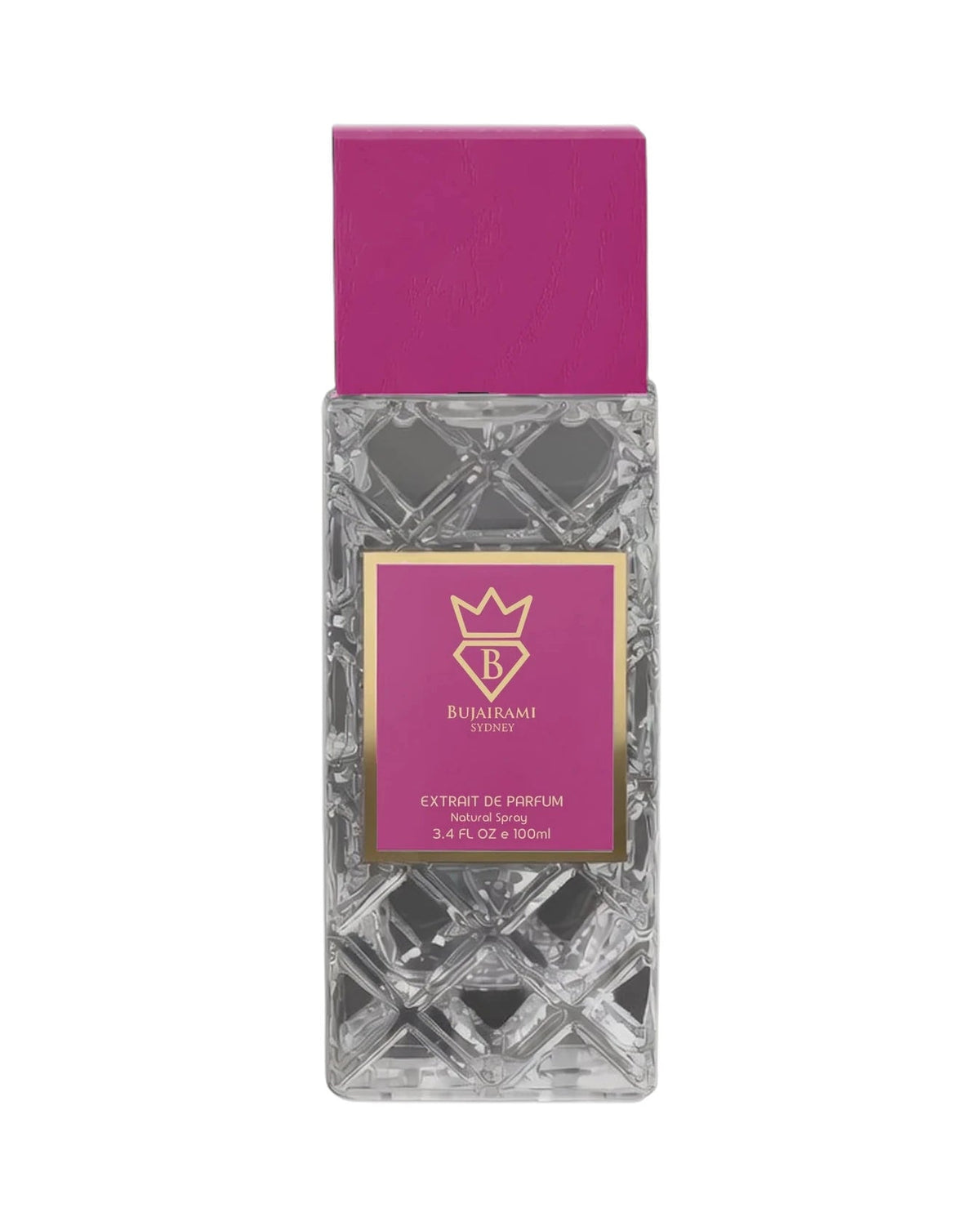 Bujairami Mastermind (100ml) - FragranceGems