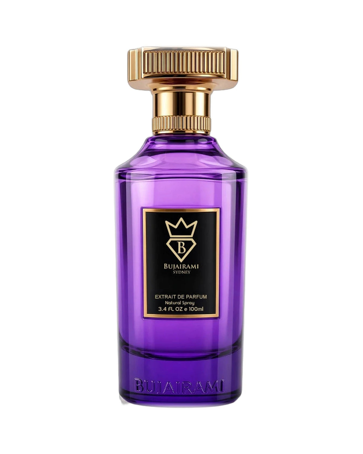 Bujairami Midnight Call (100ml) - FragranceGems